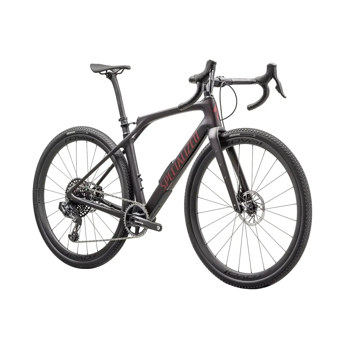 Specialized DIVERGE STR PRO Complete Bike Gravel Sram Force AXS Eagle X01