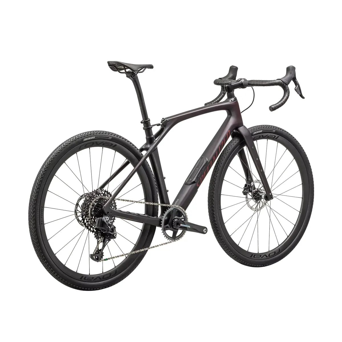 Specialized DIVERGE STR PRO Complete Bike Gravel Sram Force AXS Eagle X01