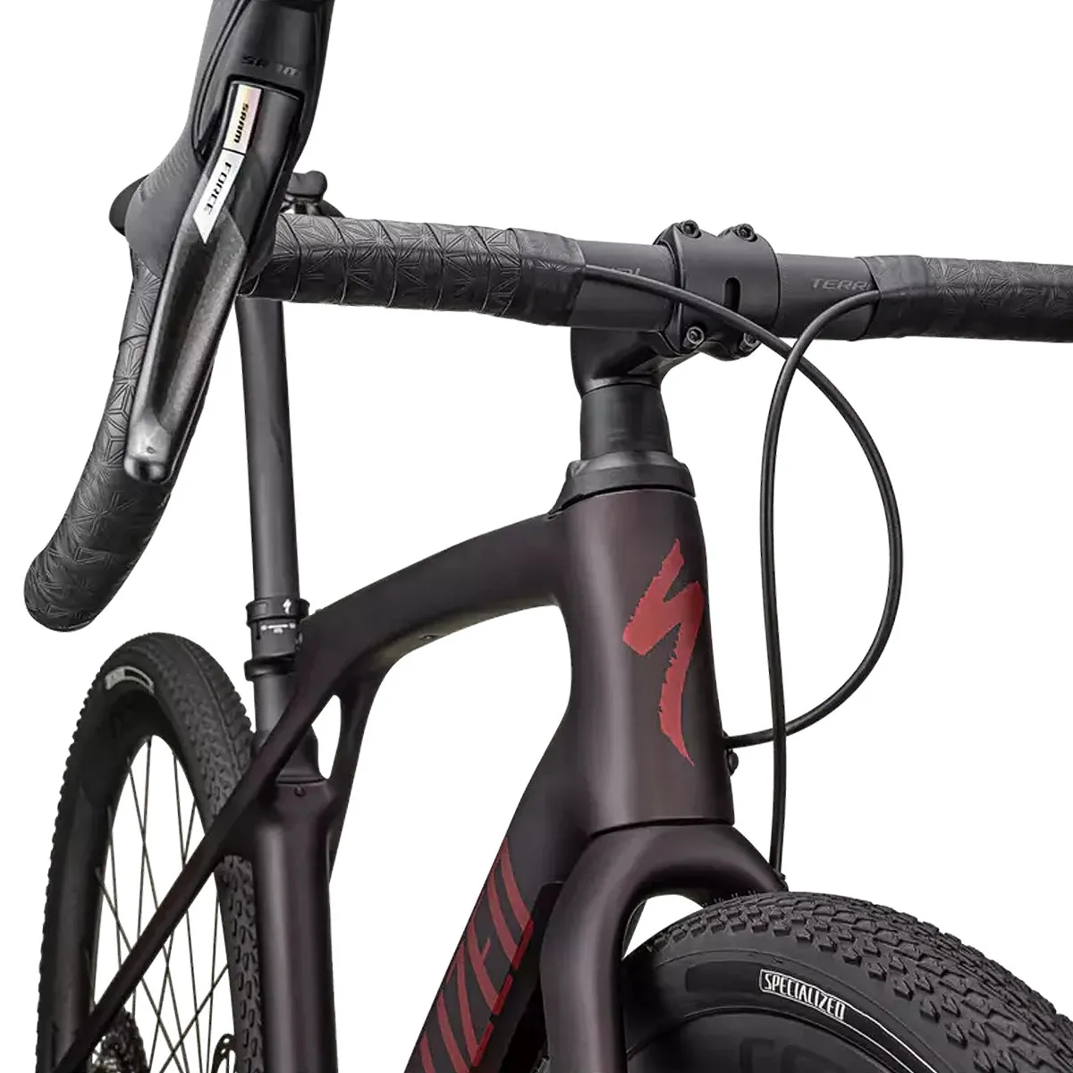 Specialized DIVERGE STR PRO Complete Bike Gravel Sram Force AXS Eagle X01