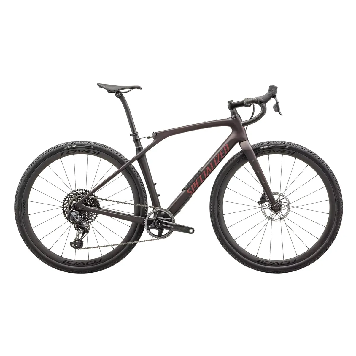 Specialized DIVERGE STR PRO Complete Bike Gravel Sram Force AXS Eagle X01