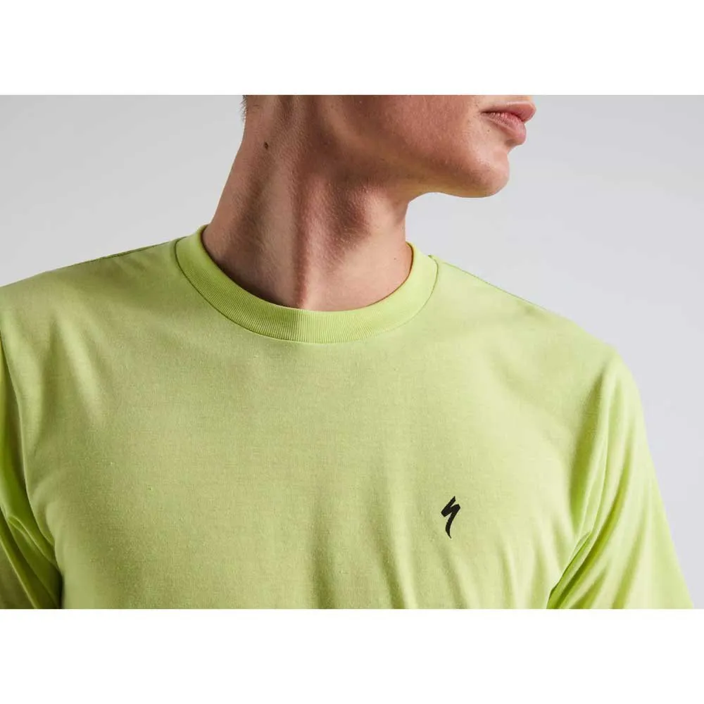 Specialized Drirelease Tech T-shirt Med Korta ärmar, Limestone, M Specialized Drirelease Tech T-shirt Med Korta ärmar, Limestone, M