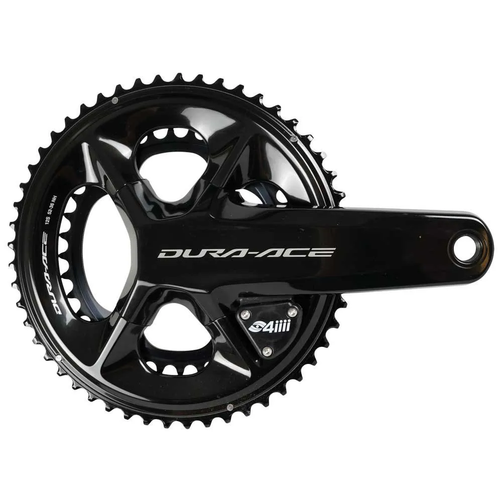 Specialized Dura-ace 9200 Drive Side Vevparti Med Effektmätare