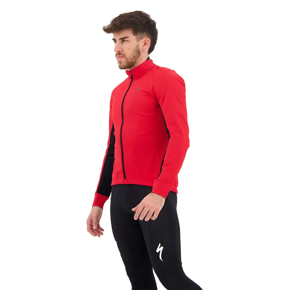 Specialized Element Rbx Pro Jacka, True red