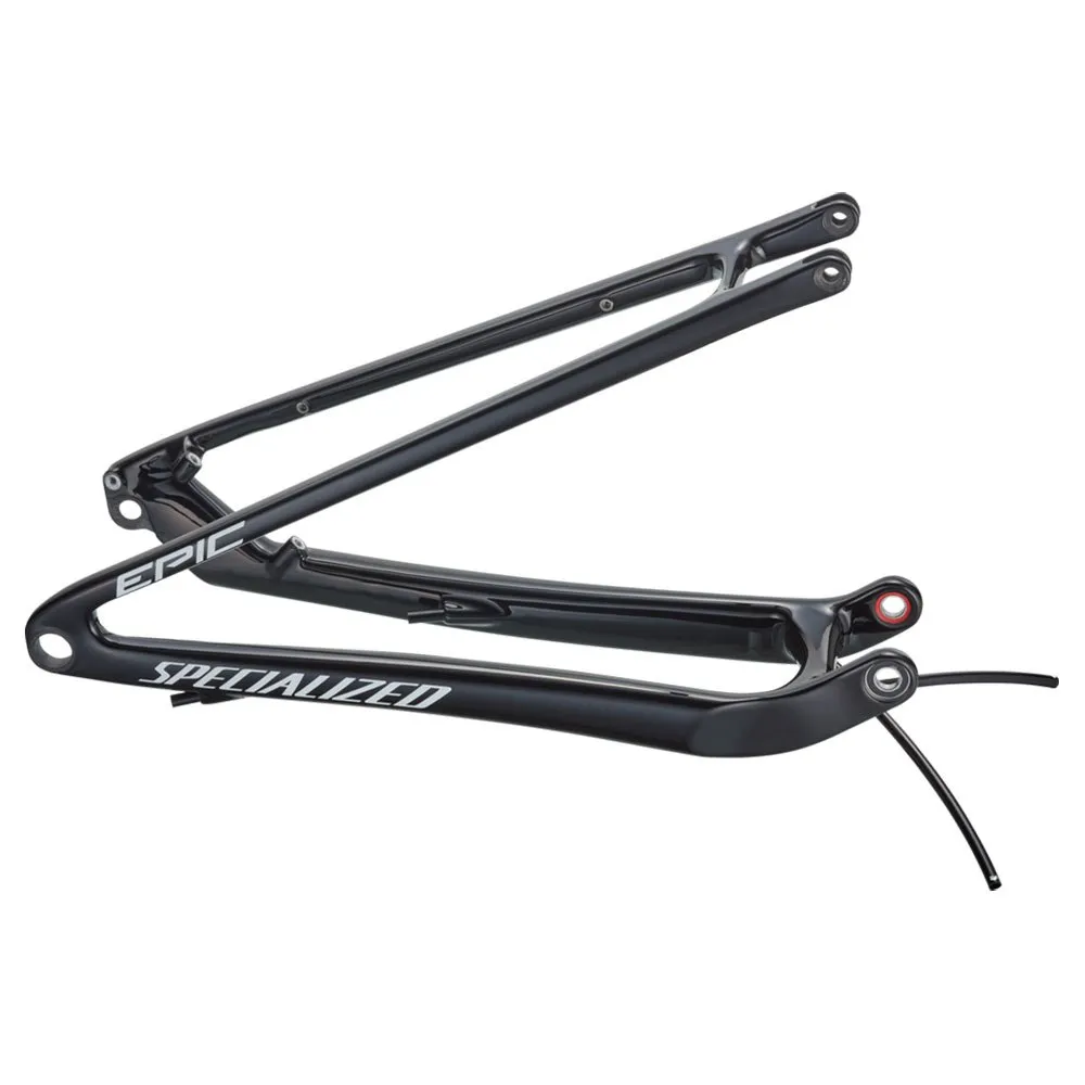 Specialized Epic 29´´ Cykelns Bakstag 12x148 Mm, Carbon / gloss black / white, One Size