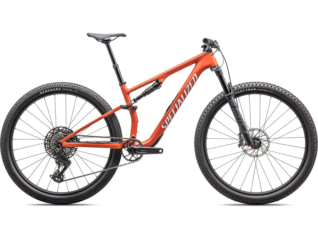 Specialized Epic 8 Comp 29" Carbon Mountainbike Specialized Epic 8 Comp 29" Carbon Mountainbike