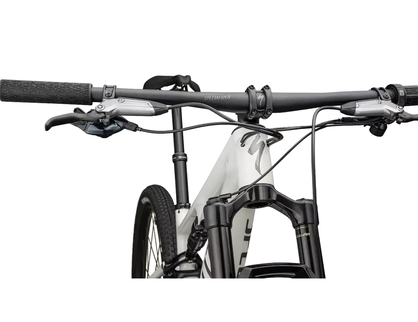 Specialized Epic 8 Comp SRAM GX Mountain Bike, Gloss Dune/White Smoke, XS Specialized Epic 8 Comp SRAM GX Mountain Bike, Gloss Dune/White Smoke, XS