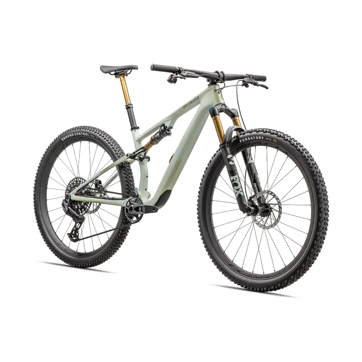 Specialized Epic 8 Evo Pro SRAM X0 Mountain Bike Specialized Epic 8 Evo Pro SRAM X0 Mountain Bike
