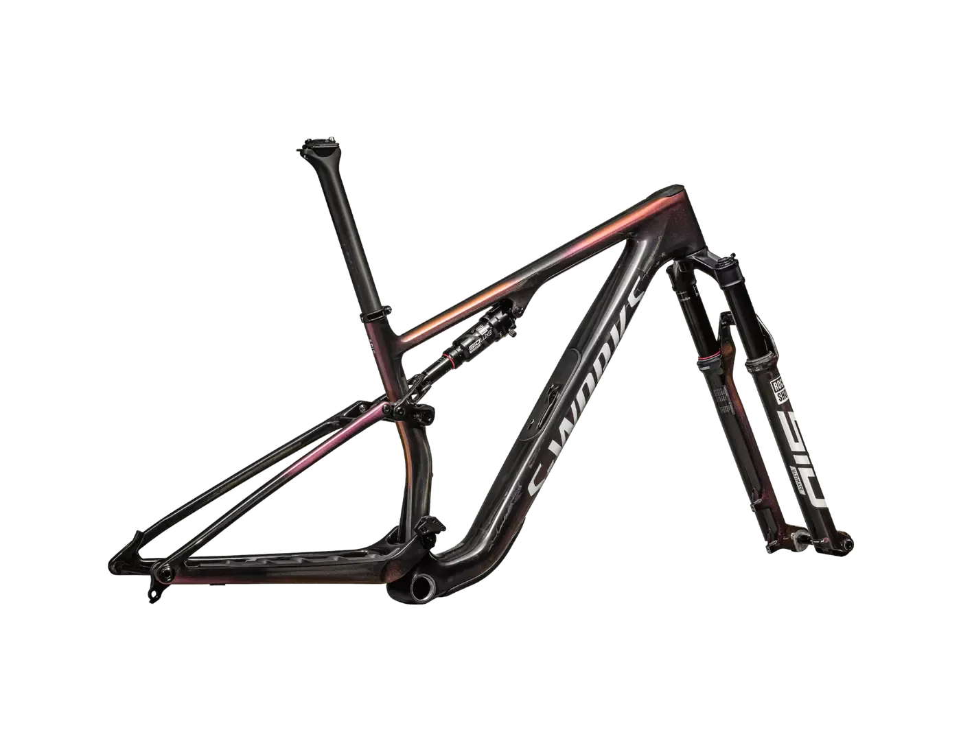 Specialized Epic 8 Mountain Bike Frameset Specialized Epic 8 Mountain Bike Frameset