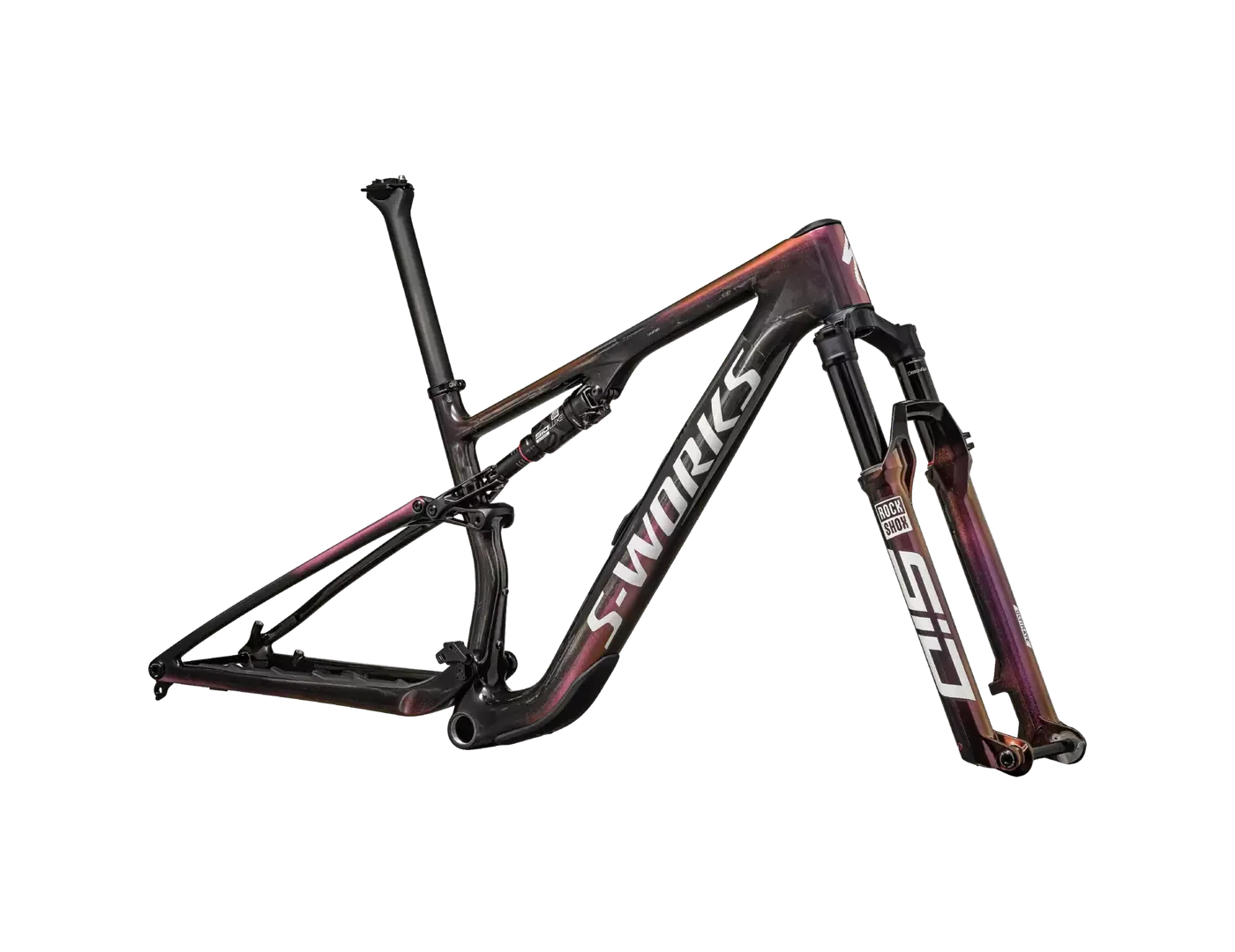 Specialized Epic 8 Mountain Bike Frameset Specialized Epic 8 Mountain Bike Frameset