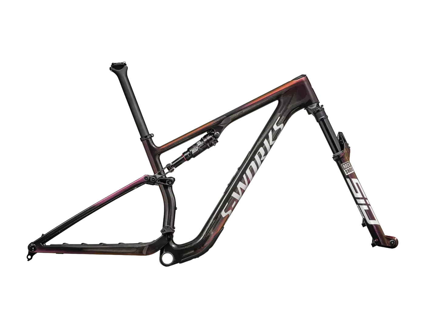 Specialized Epic 8 Mountain Bike Frameset Specialized Epic 8 Mountain Bike Frameset