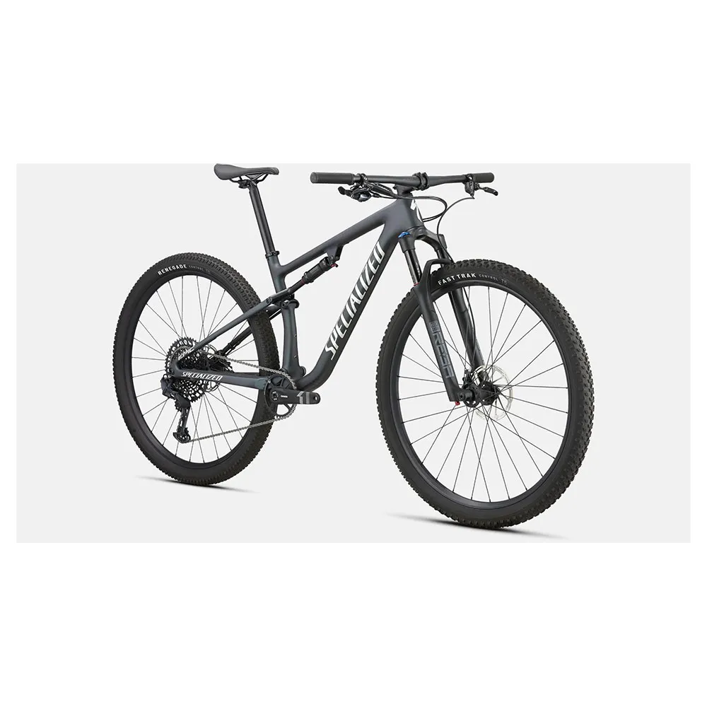 Specialized Epic Comp 29´´ 2022 Mtb Cykel, Carbon / oil / flake silver, M
