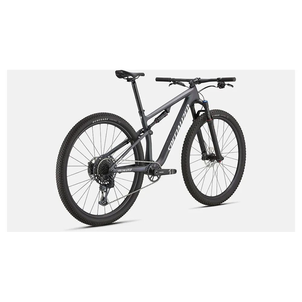 Specialized Epic Comp 29´´ 2022 Mtb Cykel, Carbon / oil / flake silver, M