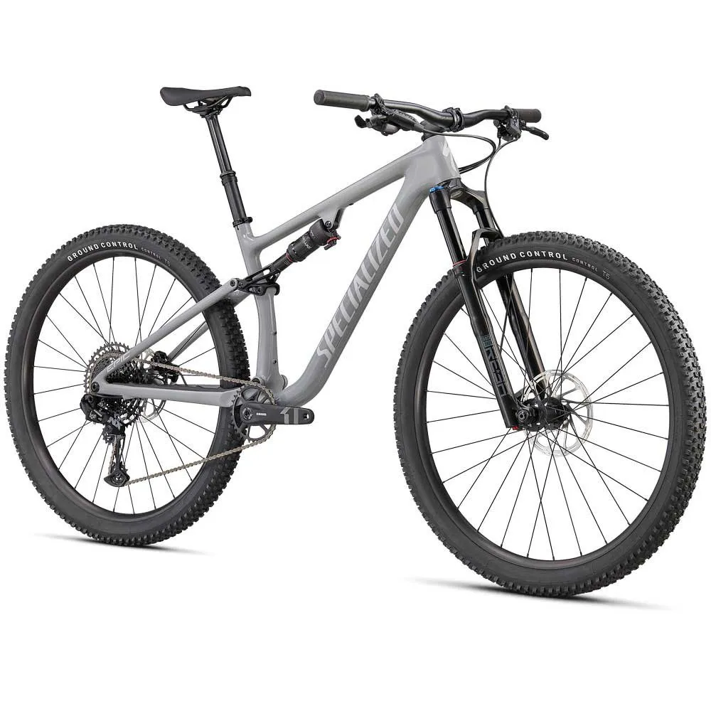 Specialized Epic Evo 29´´ 2022 Mtb Cykel, Cool grey / dove grey, L
