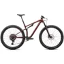 Specialized Epic Evo Expert 29´´ Gx Eagle Axs 2023 Mtb Cykel, Rusted red / blaze / pearl, M