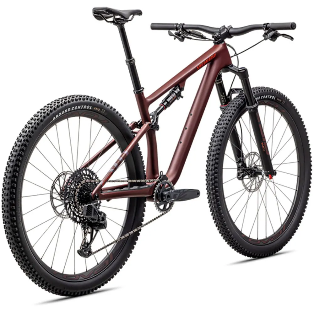 Specialized Epic Evo Expert 29´´ Gx Eagle Axs 2023 Mtb Cykel, Rusted red / blaze / pearl, M