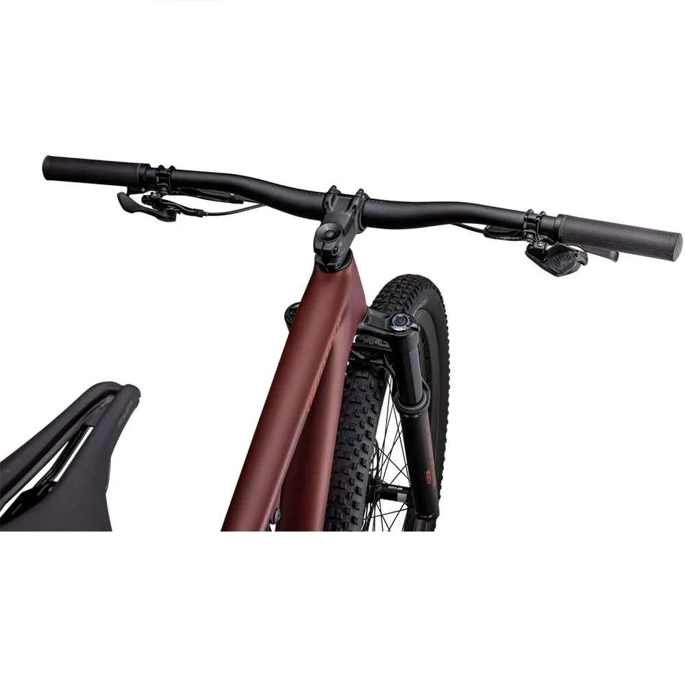 Specialized Epic Evo Expert 29´´ Gx Eagle Axs 2023 Mtb Cykel, Rusted red / blaze / pearl, M
