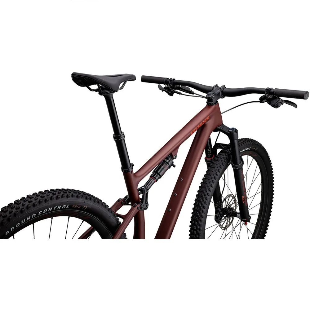 Specialized Epic Evo Expert 29´´ Gx Eagle Axs 2023 Mtb Cykel, Rusted red / blaze / pearl, M