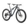 Specialized Epic Evo Pro LTD SRAM X0 AXS Mountain Bike, Satin Metallic Deep Lake / Harvest Gold Metallic, S