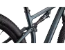 Specialized Epic Evo Pro LTD SRAM X0 AXS Mountain Bike, Satin Metallic Deep Lake / Harvest Gold Metallic, S