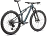Specialized Epic Evo Pro LTD SRAM X0 AXS Mountain Bike, Satin Metallic Deep Lake / Harvest Gold Metallic, S