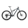 Specialized Epic Evo Pro LTD SRAM X0 AXS Mountain Bike, Satin Metallic Deep Lake / Harvest Gold Metallic, S