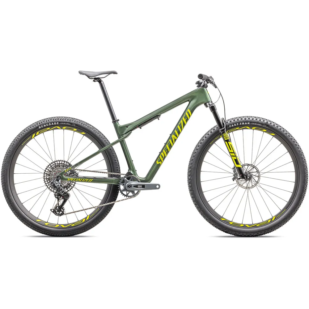 Specialized Epic World Cup Expert 29´´ Gx Axs 2025 Mtb Cykel Specialized Epic World Cup Expert 29´´ Gx Axs 2025 Mtb Cykel