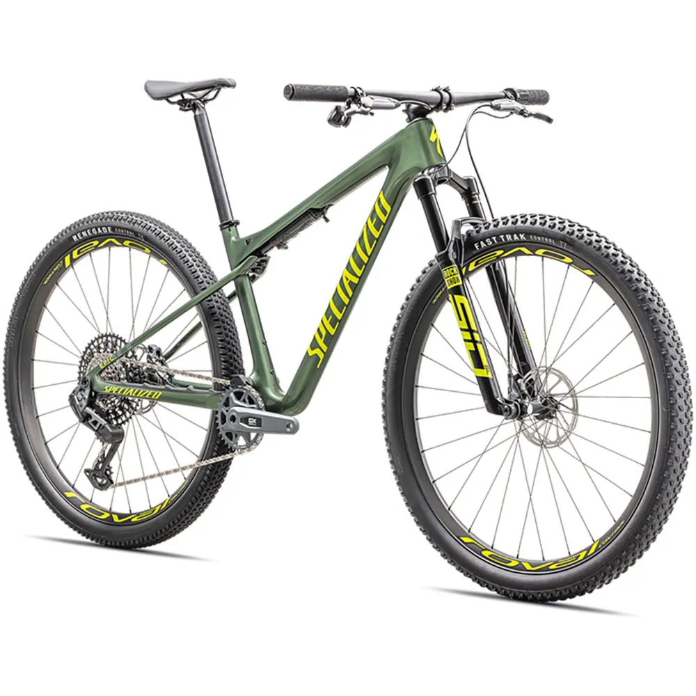Specialized Epic World Cup Expert 29´´ Gx Axs 2025 Mtb Cykel Specialized Epic World Cup Expert 29´´ Gx Axs 2025 Mtb Cykel