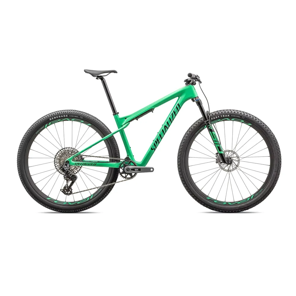 Specialized Epic World Cup Expert Carbon 29" Mountainbike Specialized Epic World Cup Expert Carbon 29" Mountainbike