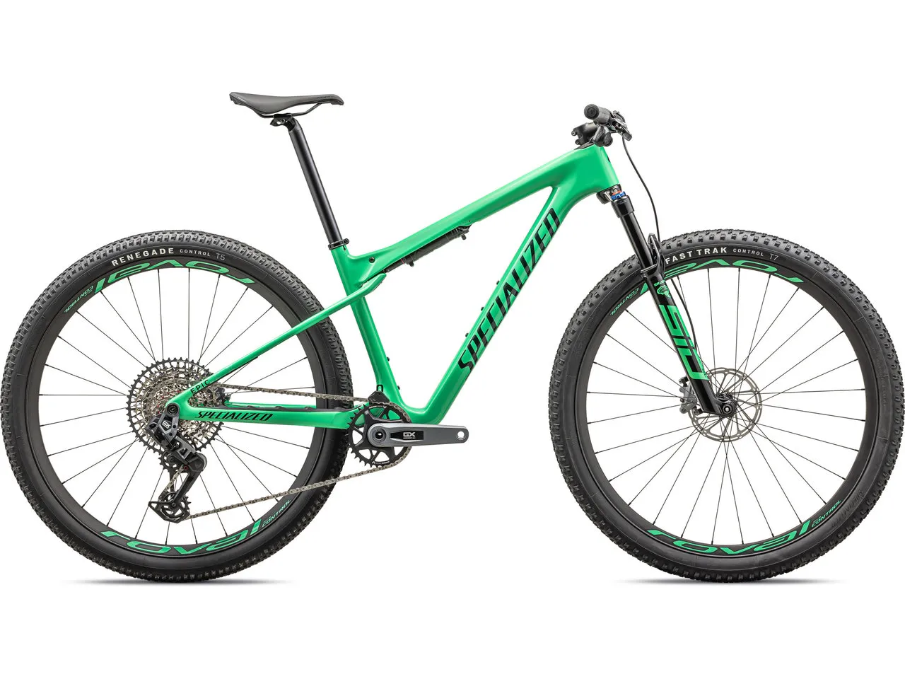 Specialized Epic World Cup Expert Carbon 29" Mountainbike