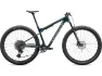 Specialized Epic World Cup Pro Carbon 29" Mountainbike, Gloss deep lake metallic / chrome, S
