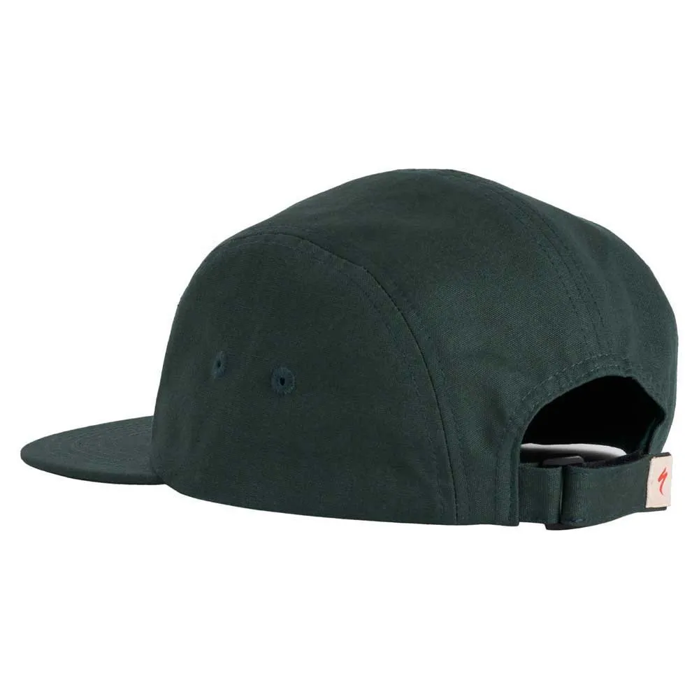 Specialized Eyes Graphic 5 Panel Camper Keps Specialized Eyes Graphic 5 Panel Camper Keps