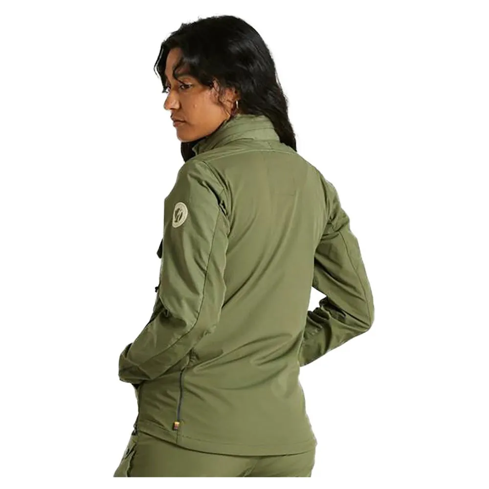 Specialized Fjällräven Räven Jacka, Green Specialized Fjällräven Räven Jacka, Green