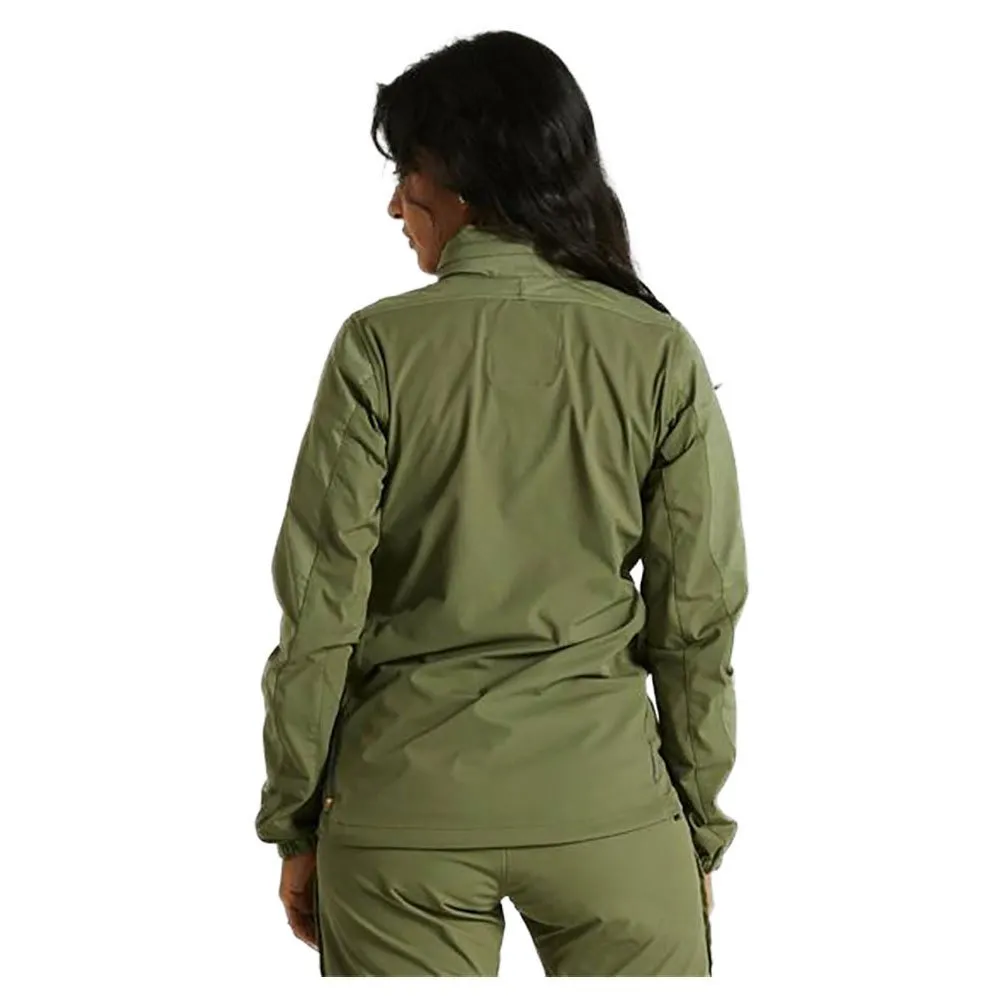 Specialized Fjällräven Räven Jacka, Green Specialized Fjällräven Räven Jacka, Green