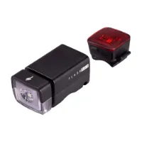 Specialized Flash Pack Headlight/Taillight Combo Specialized Flash Pack Headlight/Taillight Combo