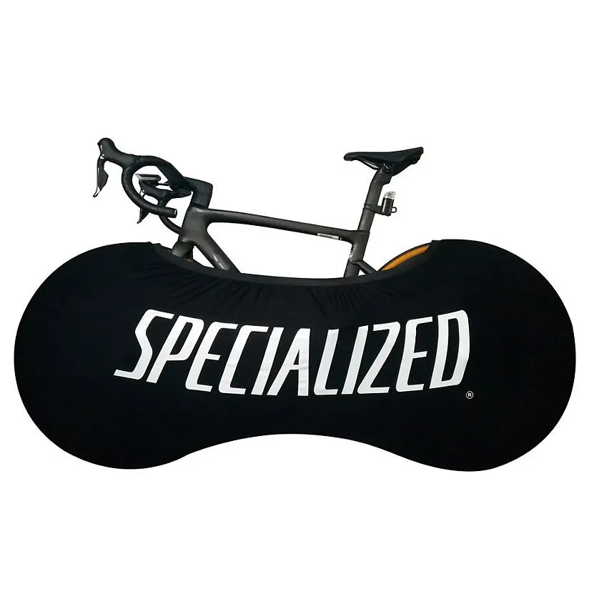 Specialized Flexible Cykelskydd, Black, One Size