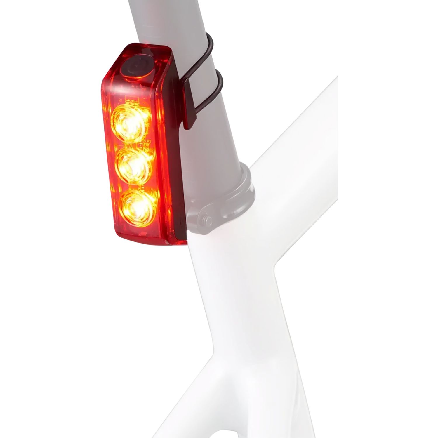 Specialized Flux 250R Taillight, Red