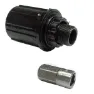 Specialized Formula Qr Shimano Freehub-kropp, Black, 8 / 9 / 10 s