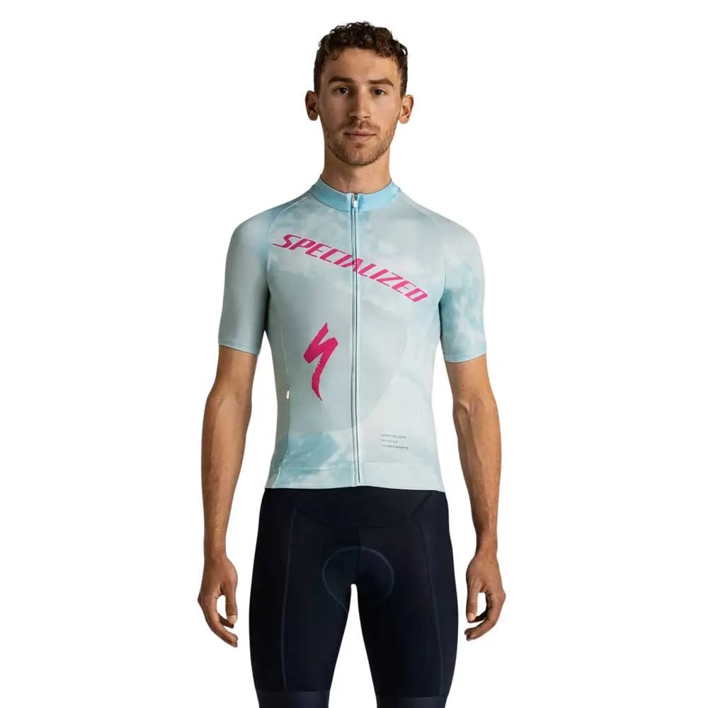 Specialized Foundation Graphic Women Cycling Jersey Specialized Foundation Graphic Women Cycling Jersey