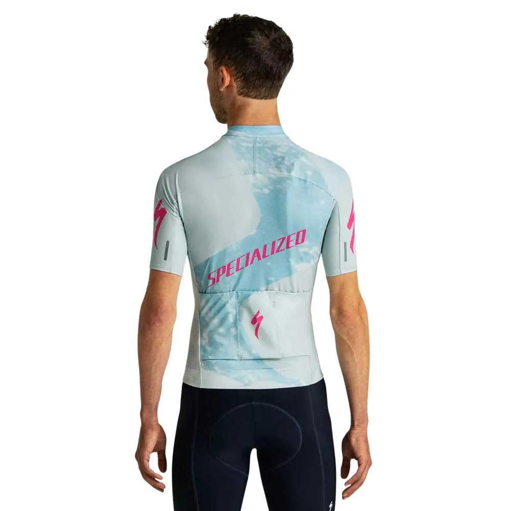Specialized Foundation Graphic Women Cycling Jersey Specialized Foundation Graphic Women Cycling Jersey