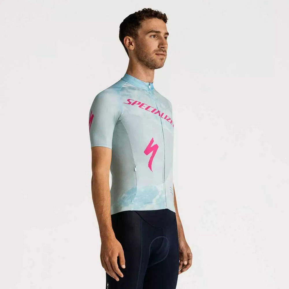 Specialized Foundation Graphic Women Cycling Jersey Specialized Foundation Graphic Women Cycling Jersey