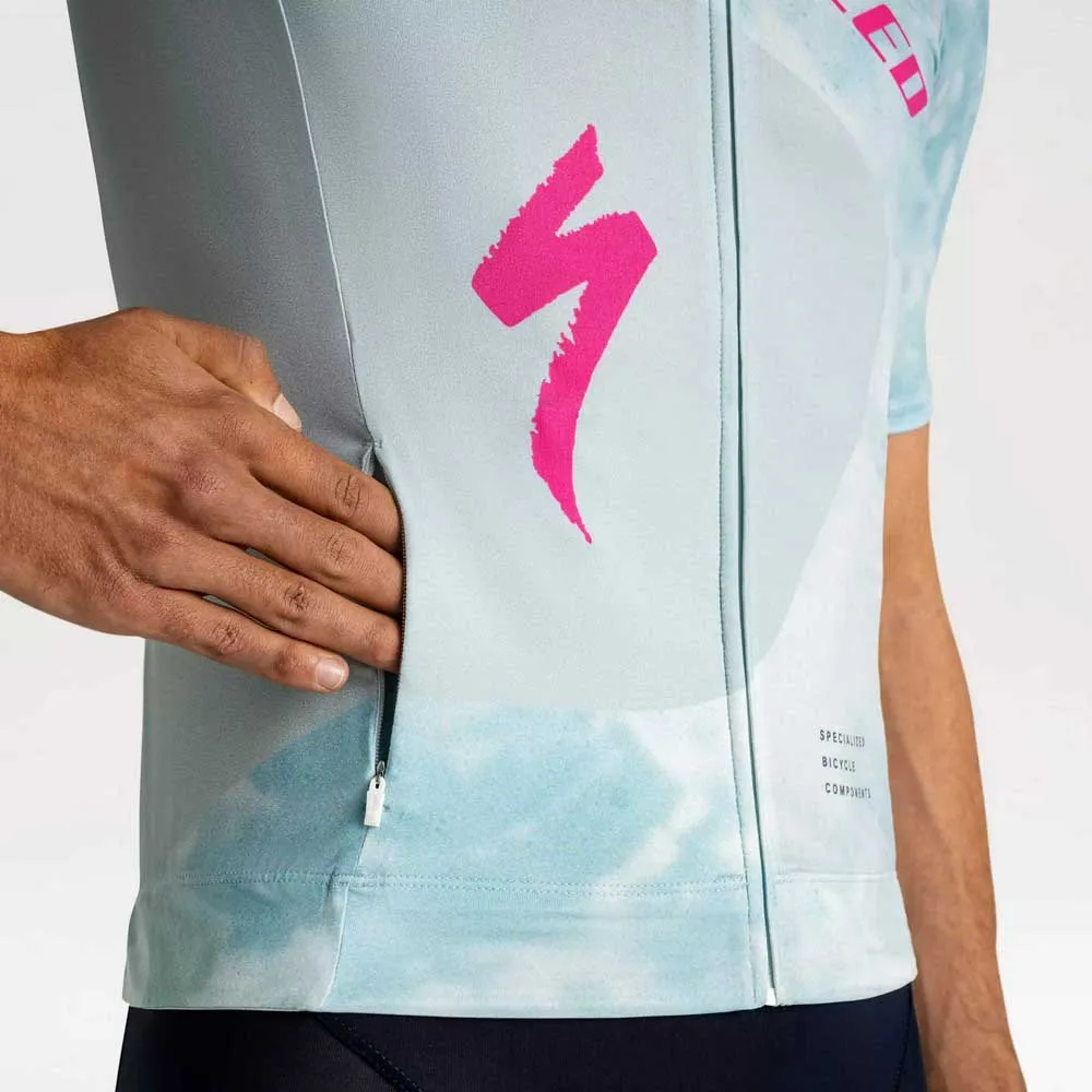Specialized Foundation Graphic Women Cycling Jersey Specialized Foundation Graphic Women Cycling Jersey