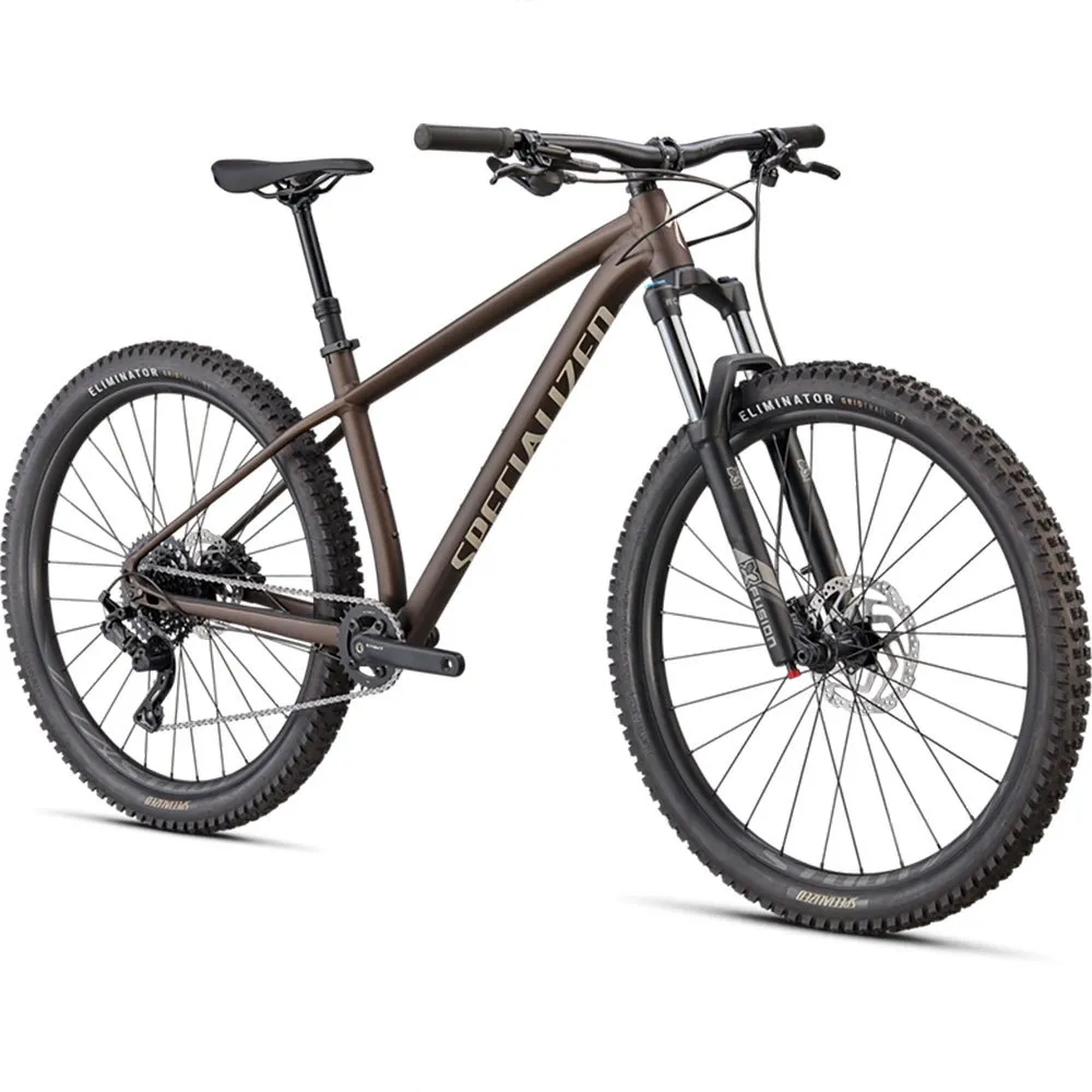 Specialized Fuse 27.5´´ Advent 2023 Mtb Cykel, Dopio / sand, L
