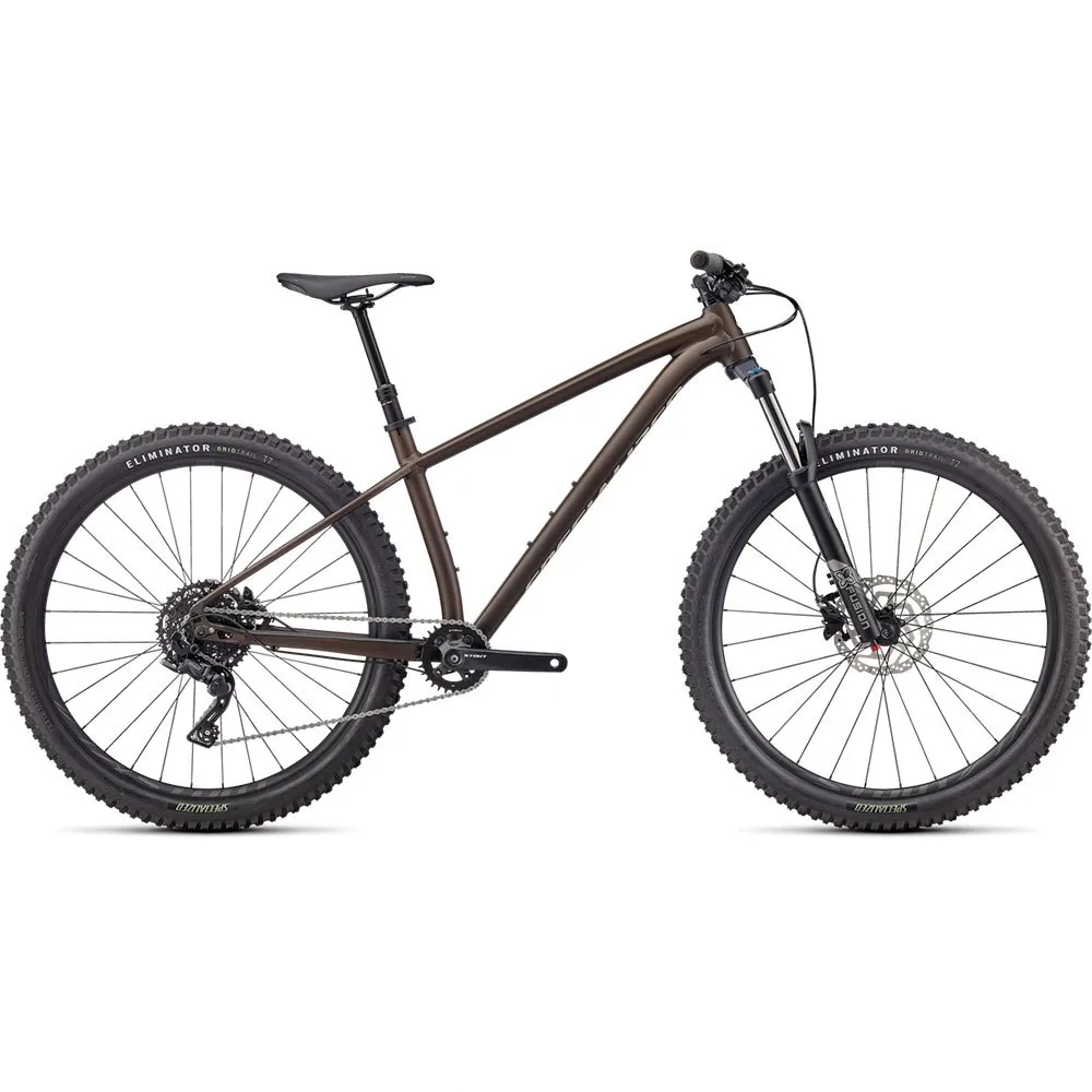 Specialized Fuse 27.5´´ Advent 2023 Mtb Cykel, Dopio / sand, L