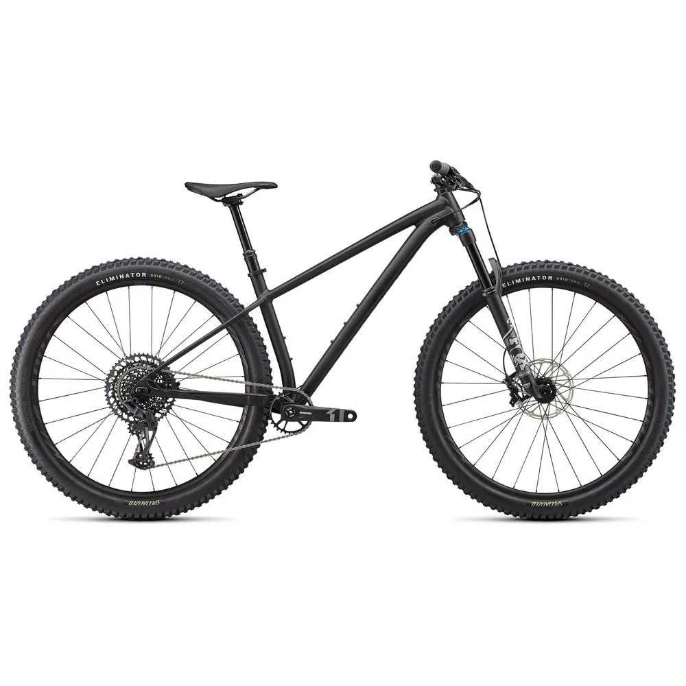 Specialized Fuse Expert 29´´ Mtb Cykel, Satin black / gloss black, S