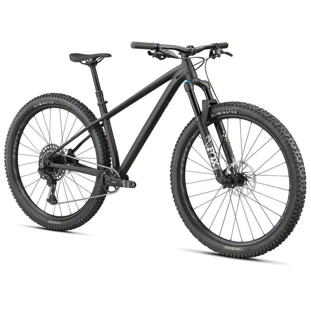 Specialized Fuse Expert 29´´ Mtb Cykel, Satin black / gloss black, S