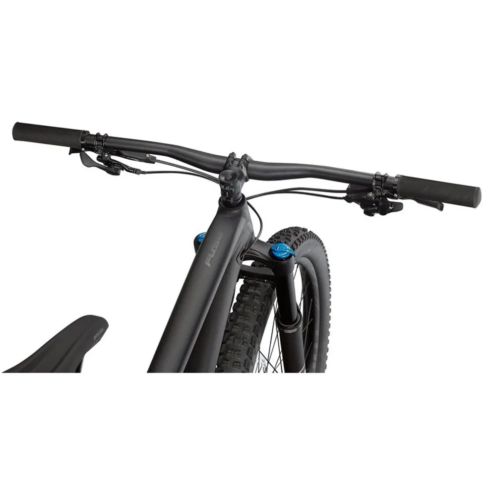 Specialized Fuse Expert 29´´ Mtb Cykel, Satin black / gloss black, S