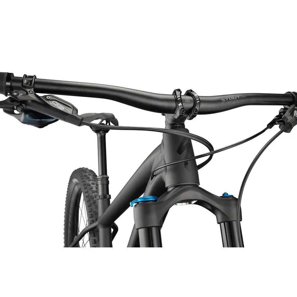 Specialized Fuse Expert 29´´ Mtb Cykel, Satin black / gloss black, S
