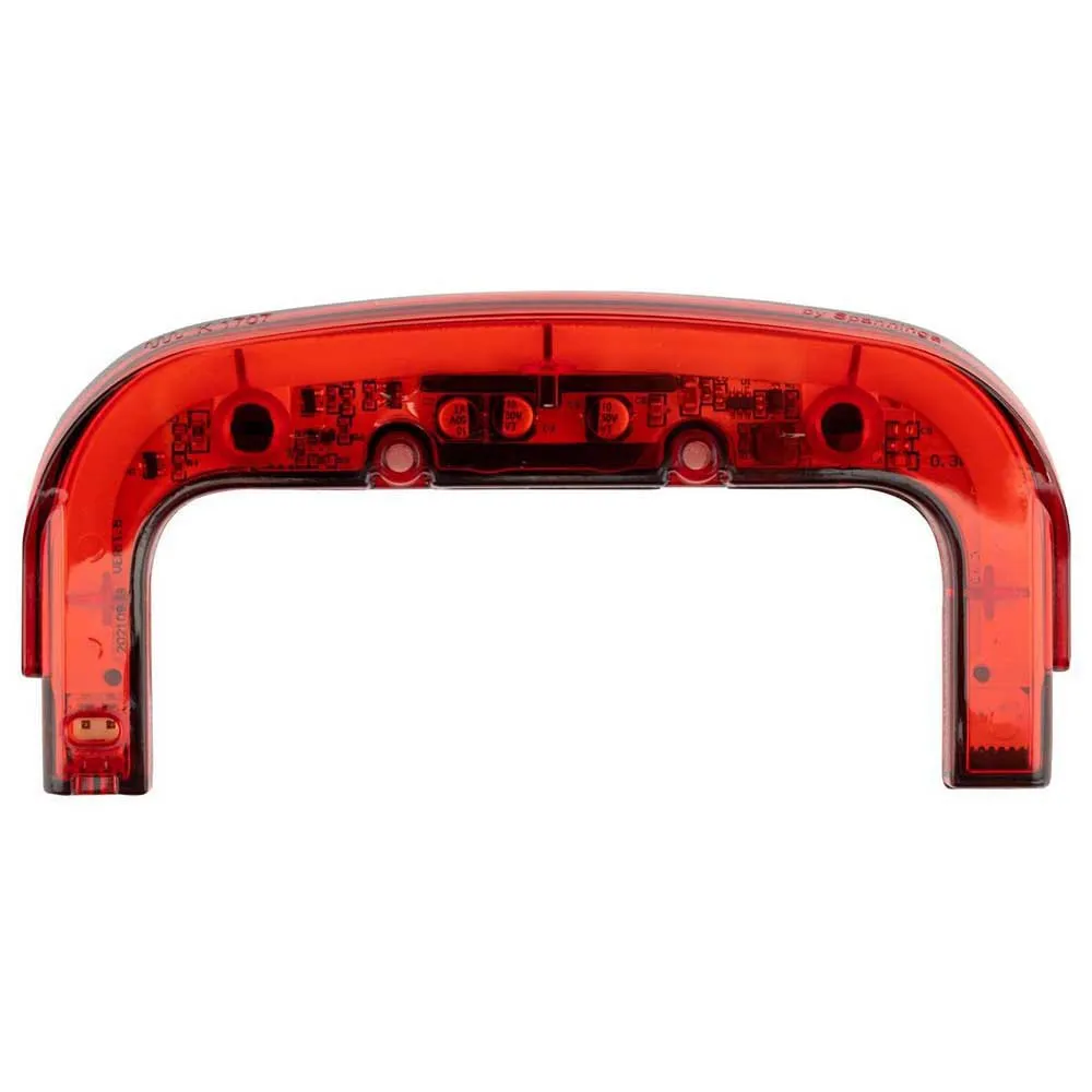 Specialized Glow Bakljus, Red, One Size