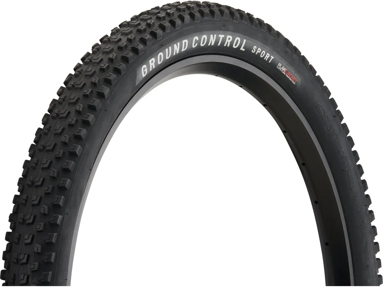 Specialized Ground Control Sport 26" Drahtreifen, Black, 26" x 2.35