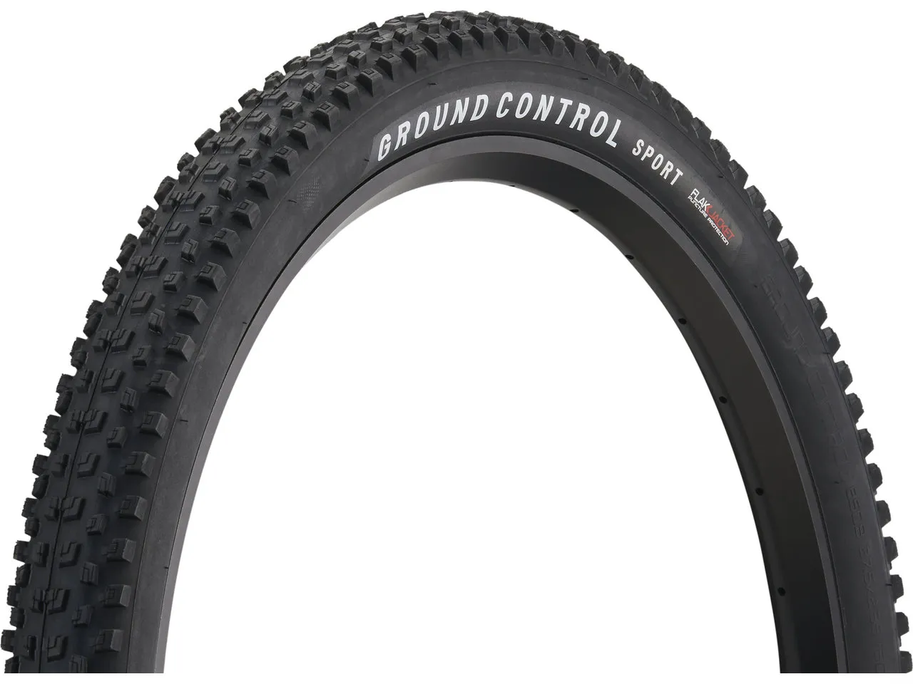 Specialized Ground Control Sport 27,5" Drahtreifen, Black, 27.5" x 2.35